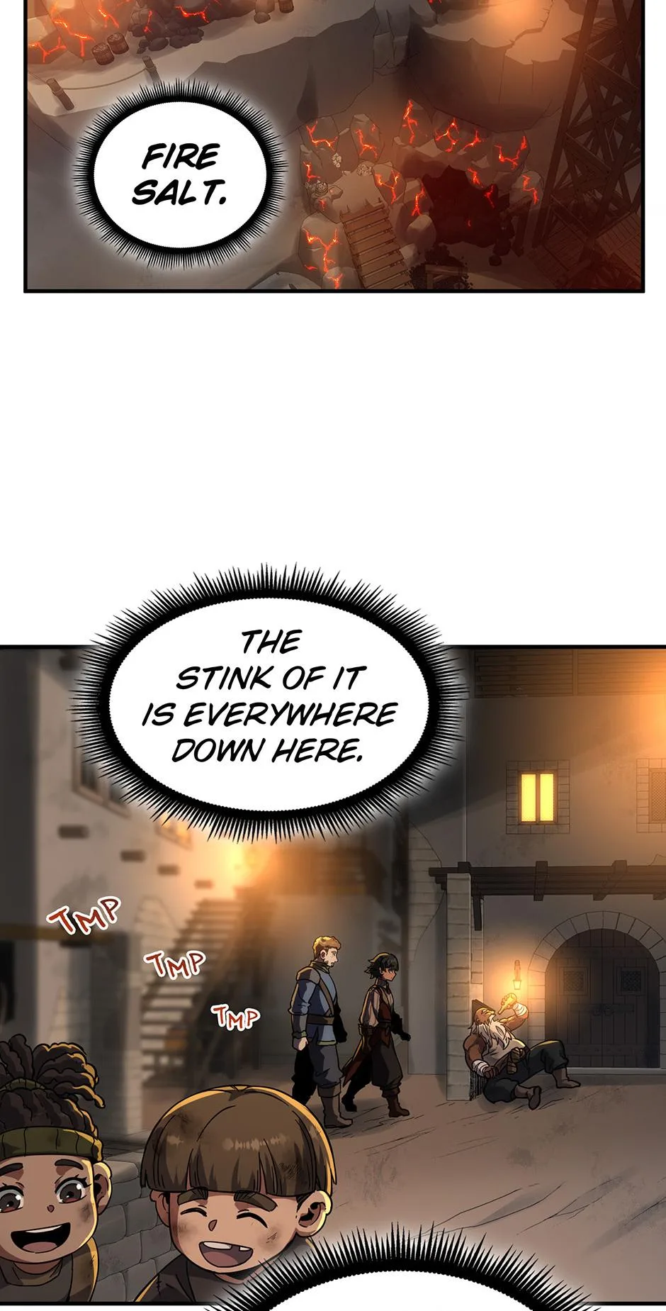 The Beginning After the End Chapter 254 – Page 3