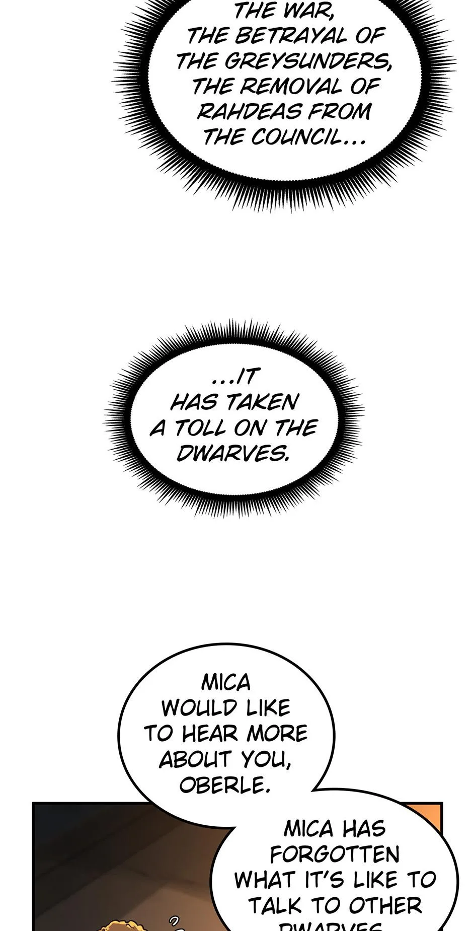 The Beginning After the End Chapter 254 – Page 4