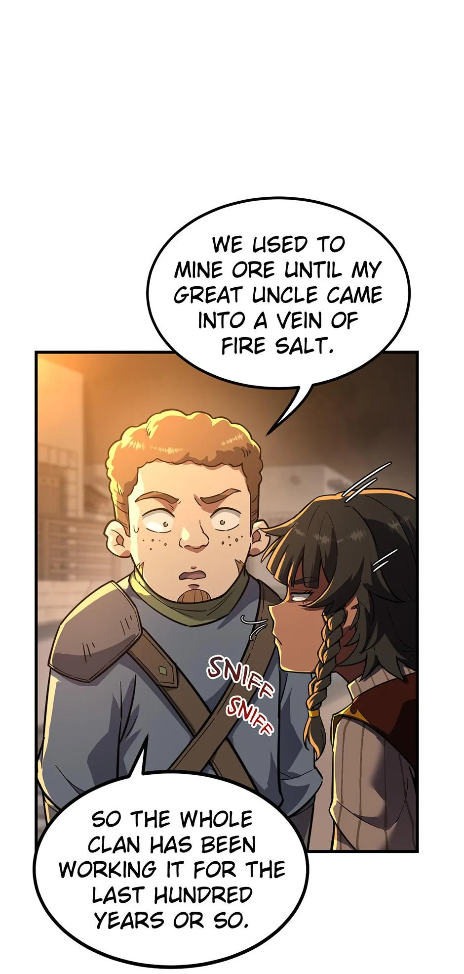 The Beginning After the End Chapter 254 – Page 8