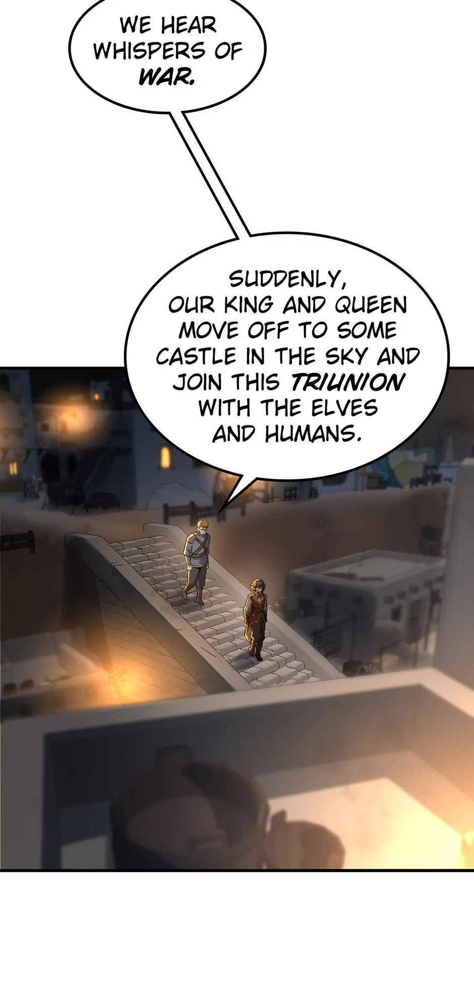 The Beginning After the End Chapter 254 – Page 13