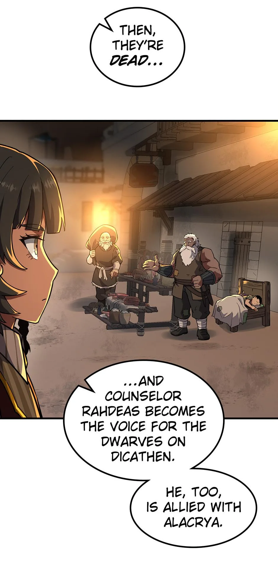 The Beginning After the End Chapter 254 – Page 14