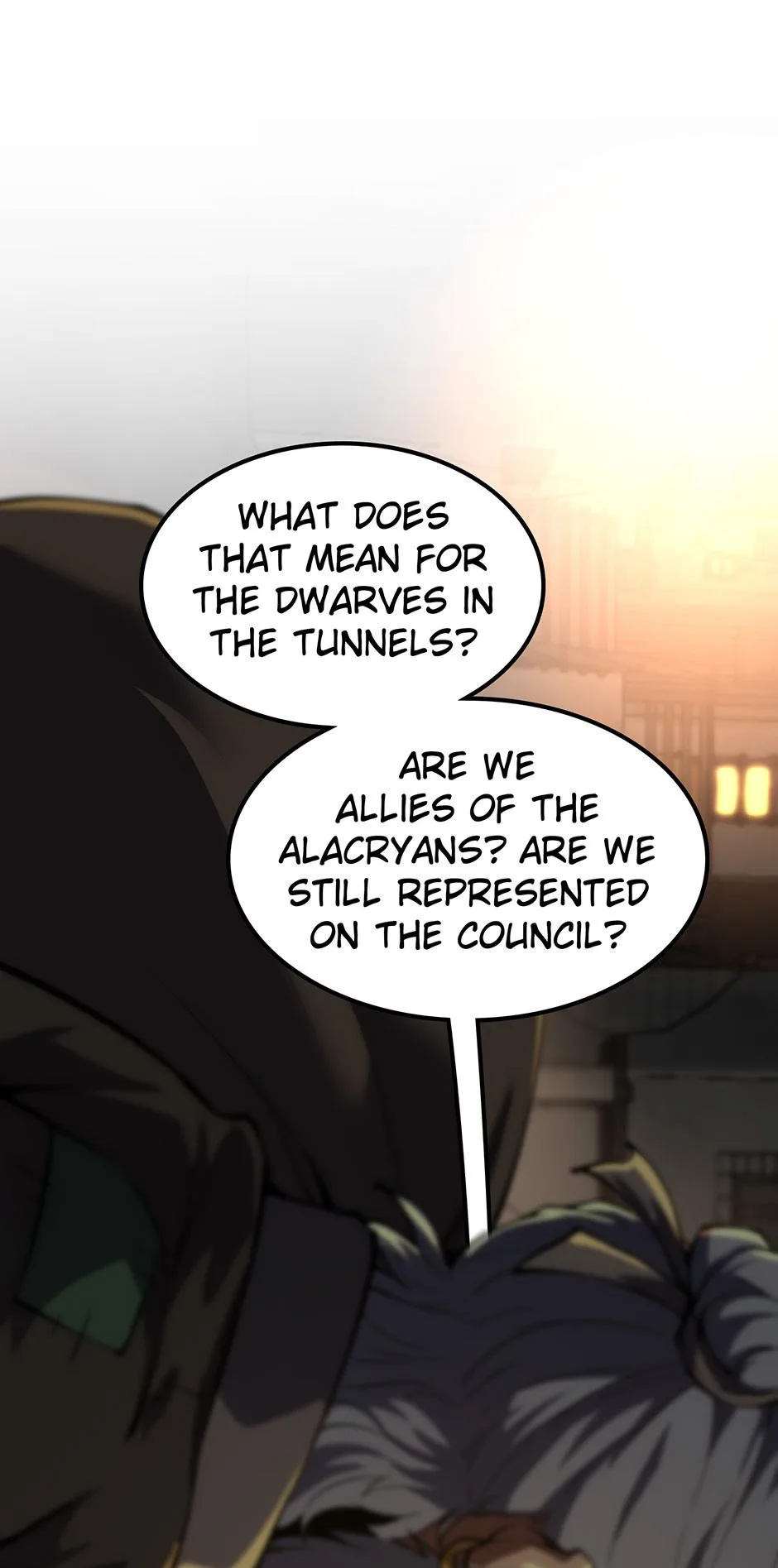 The Beginning After the End Chapter 254 – Page 15