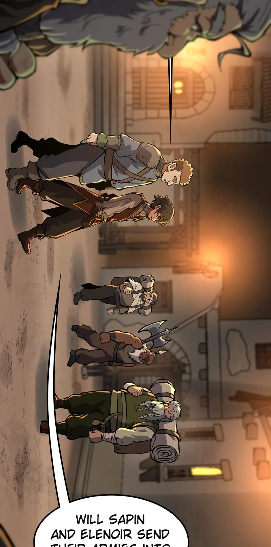 The Beginning After the End Chapter 254 – Page 16