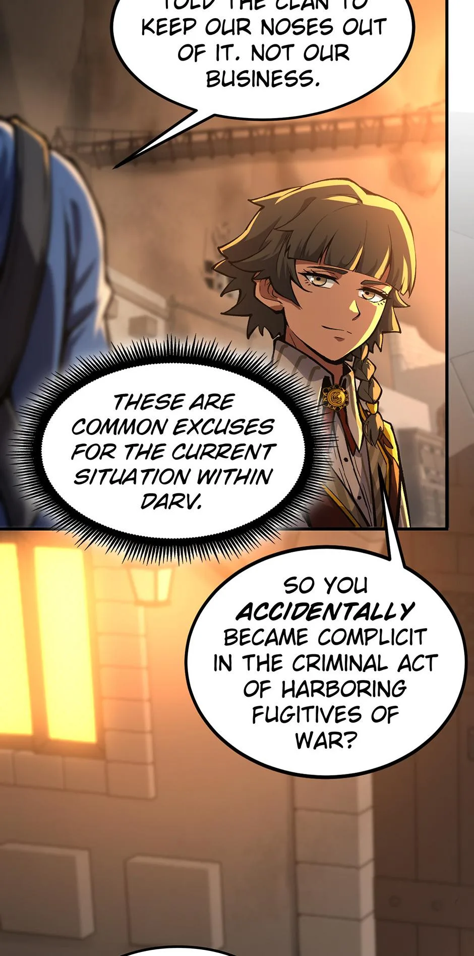 The Beginning After the End Chapter 254 – Page 18