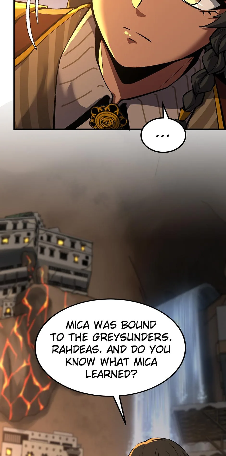 The Beginning After the End Chapter 254 – Page 21