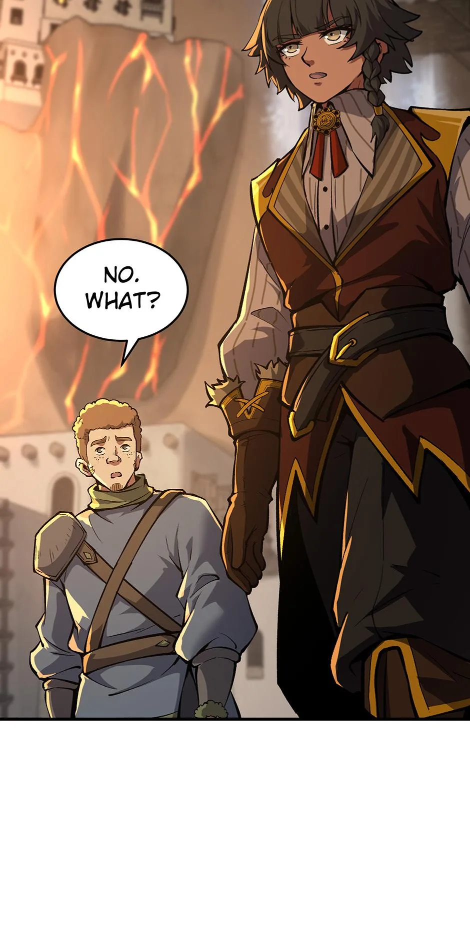 The Beginning After the End Chapter 254 – Page 22