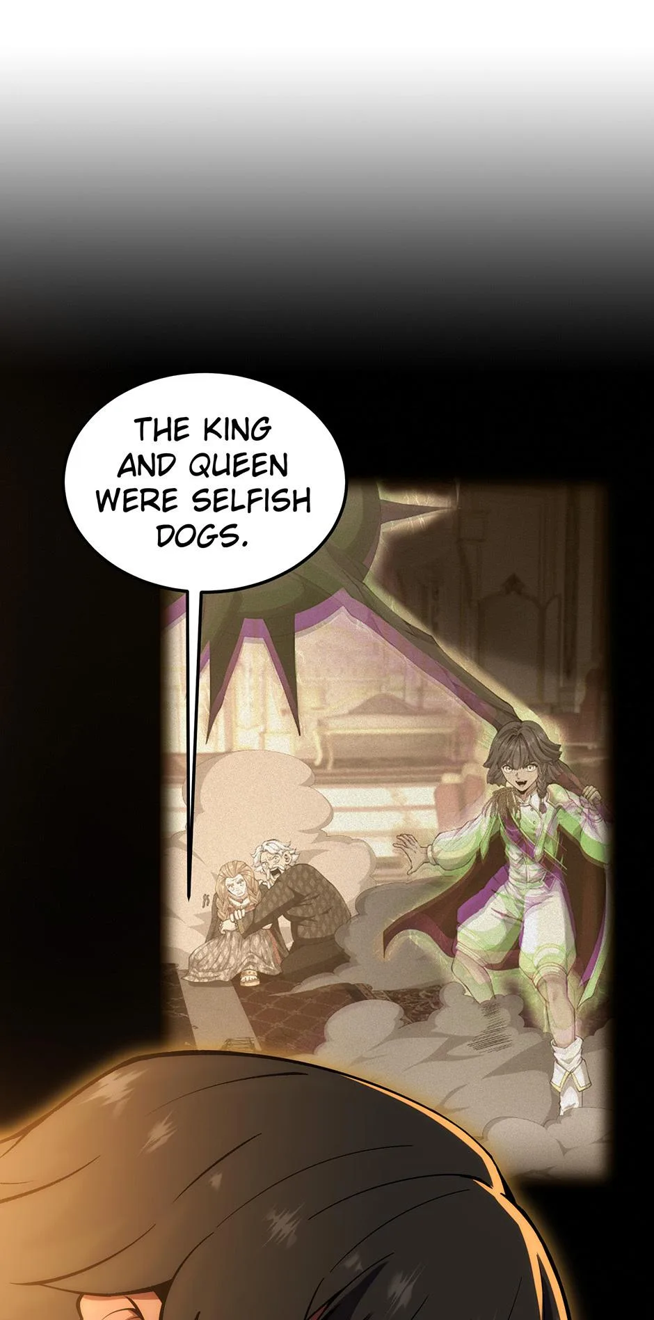 The Beginning After the End Chapter 254 – Page 23