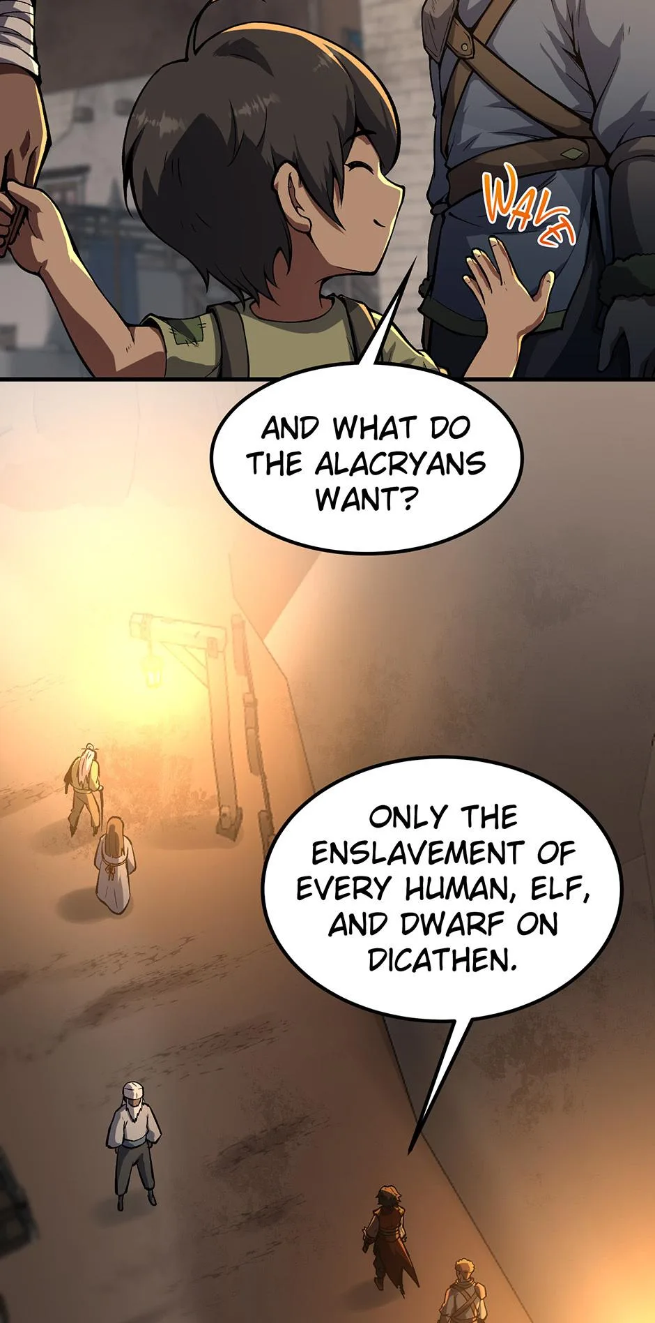 The Beginning After the End Chapter 254 – Page 26