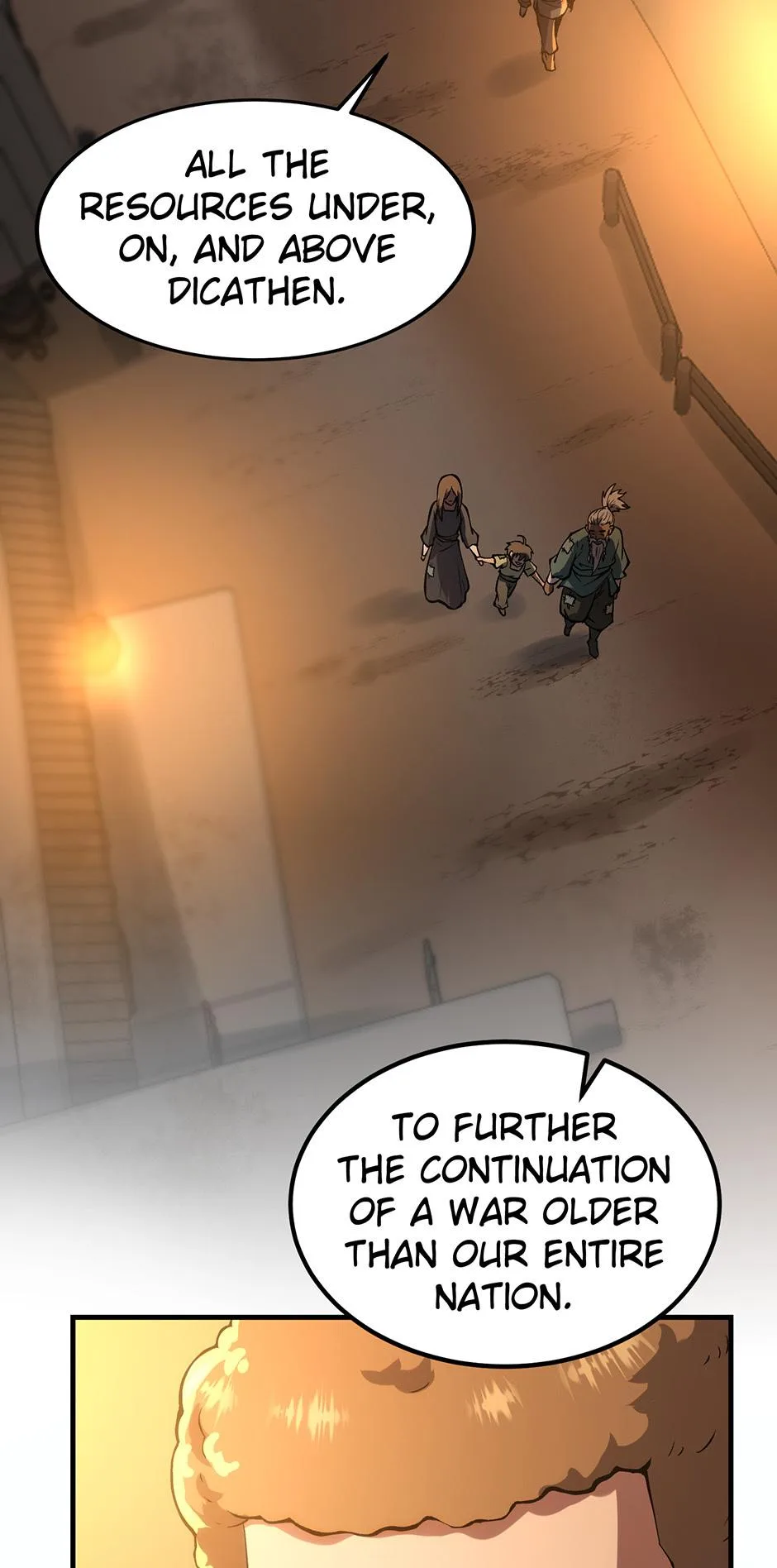 The Beginning After the End Chapter 254 – Page 27
