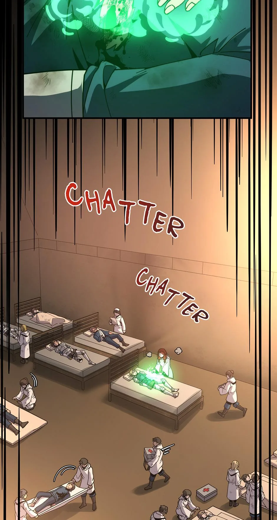 The Beginning After the End Chapter 254 – Page 32