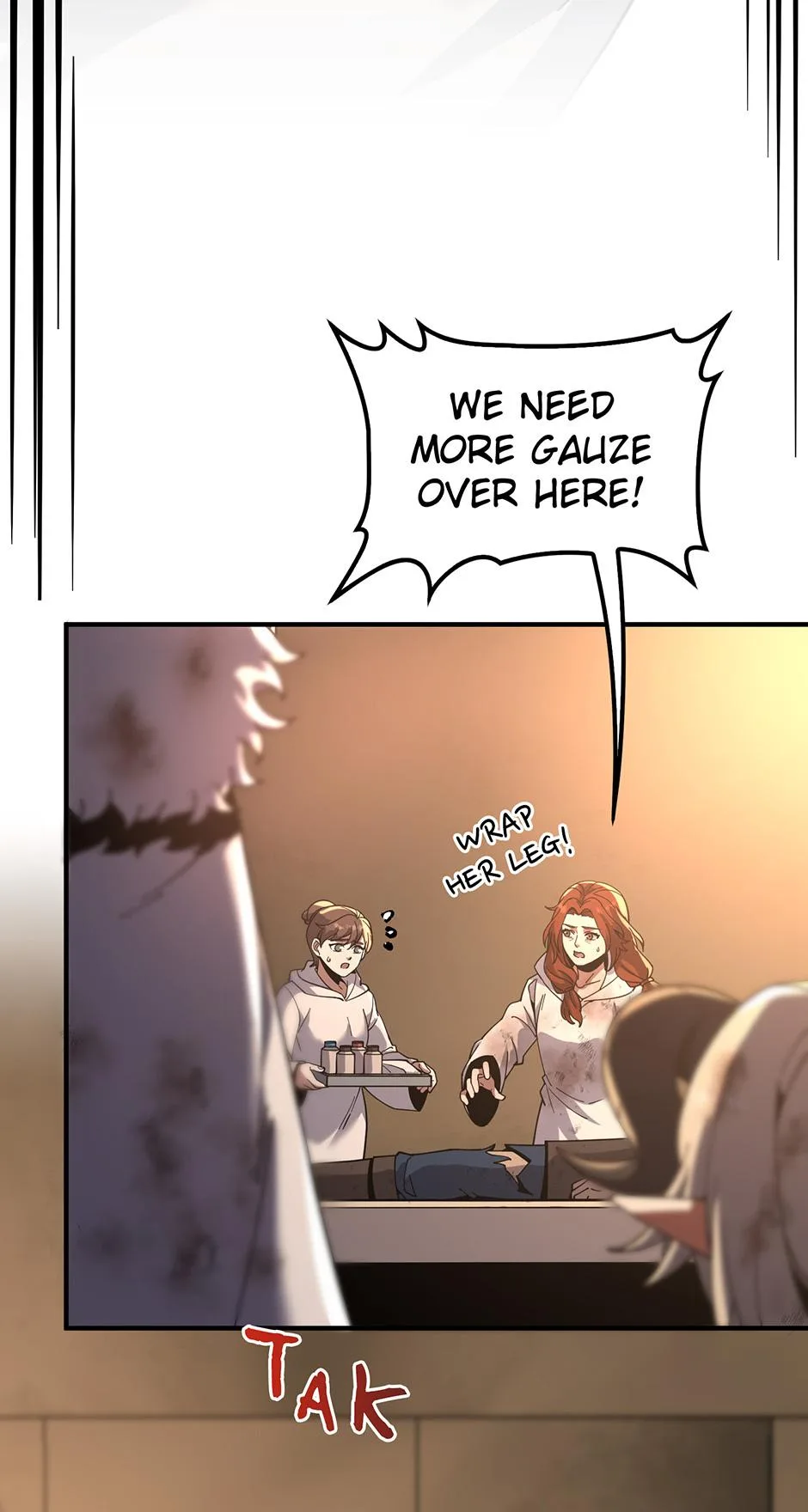 The Beginning After the End Chapter 254 – Page 34