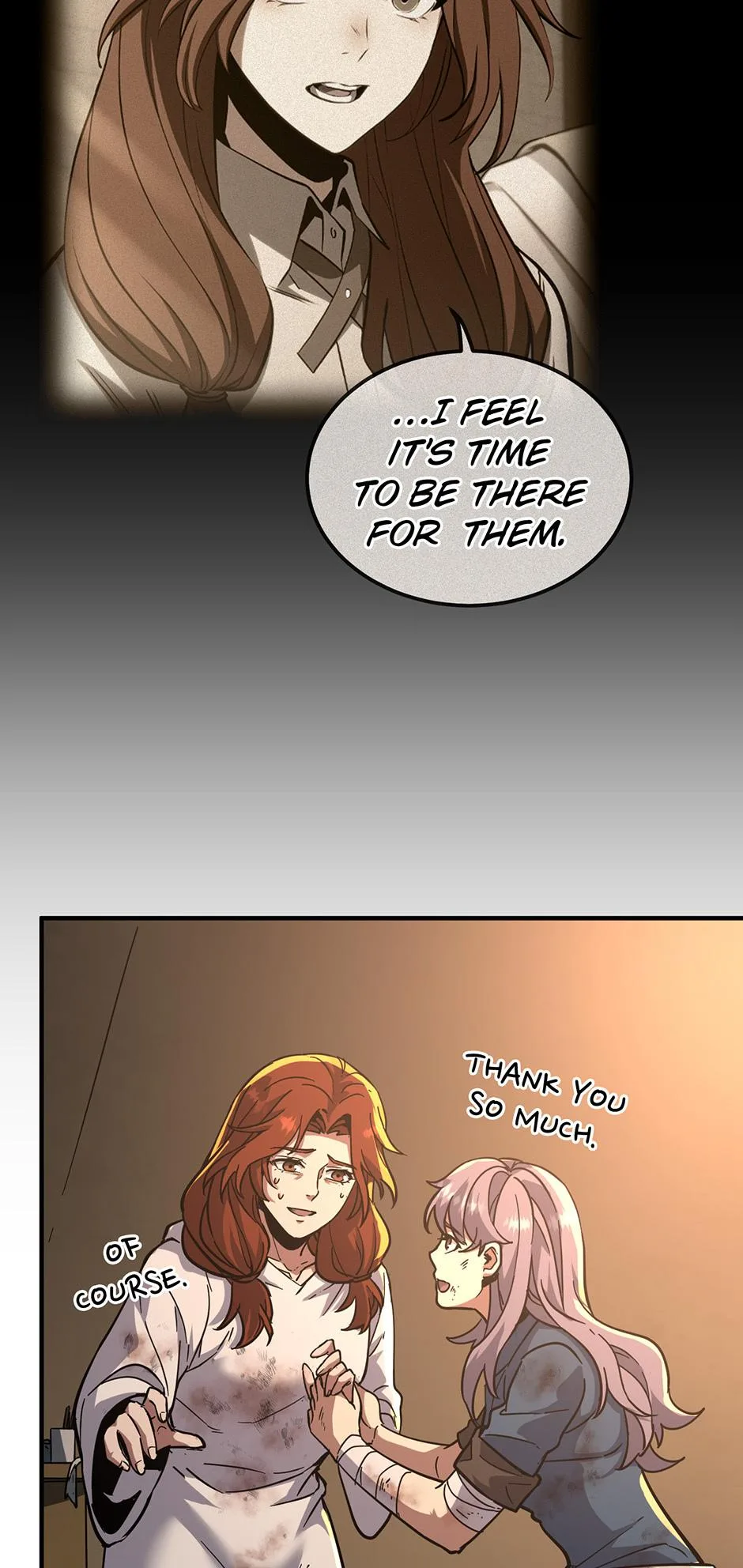 The Beginning After the End Chapter 254 – Page 40