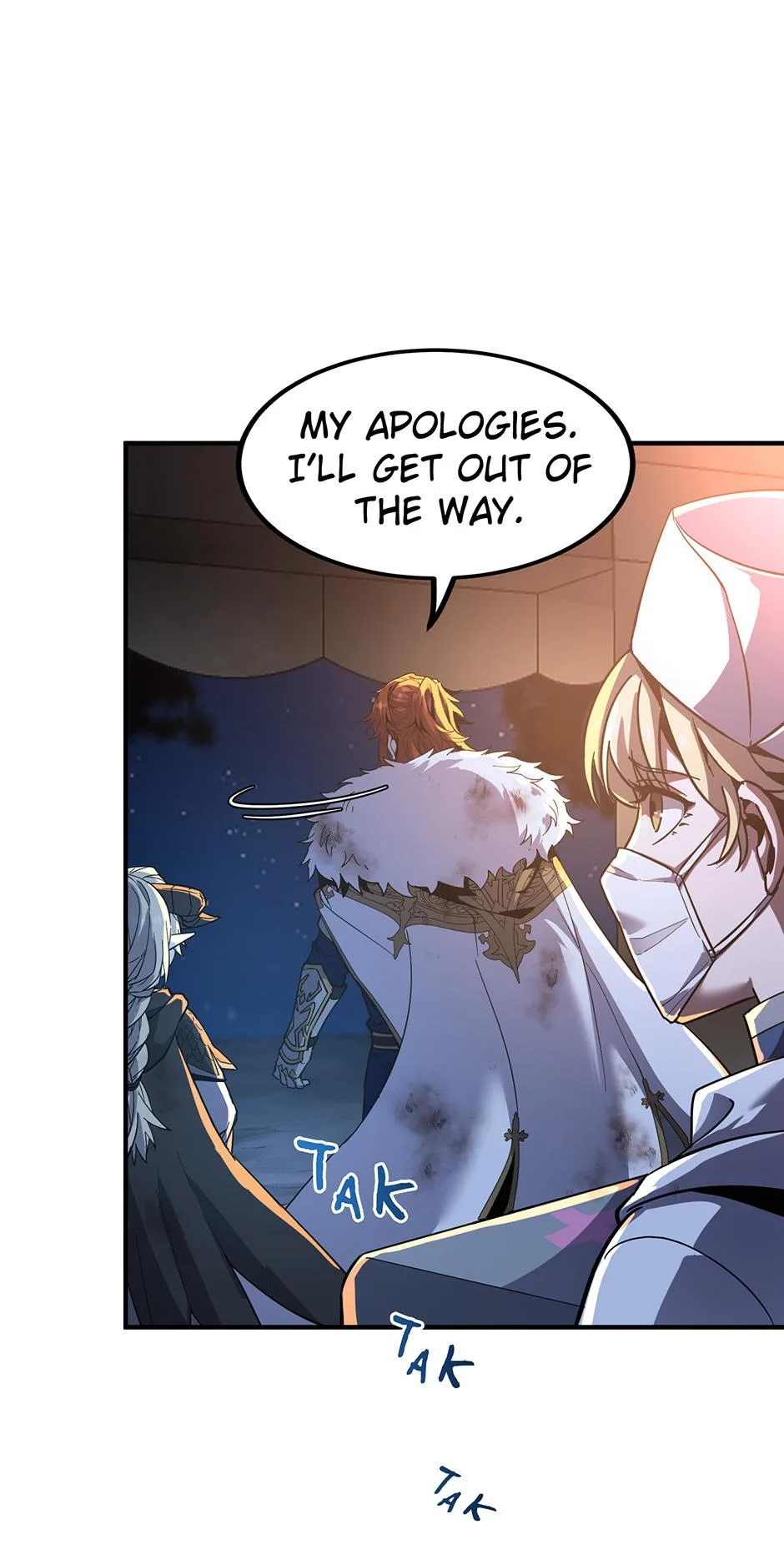 The Beginning After the End Chapter 254 – Page 45