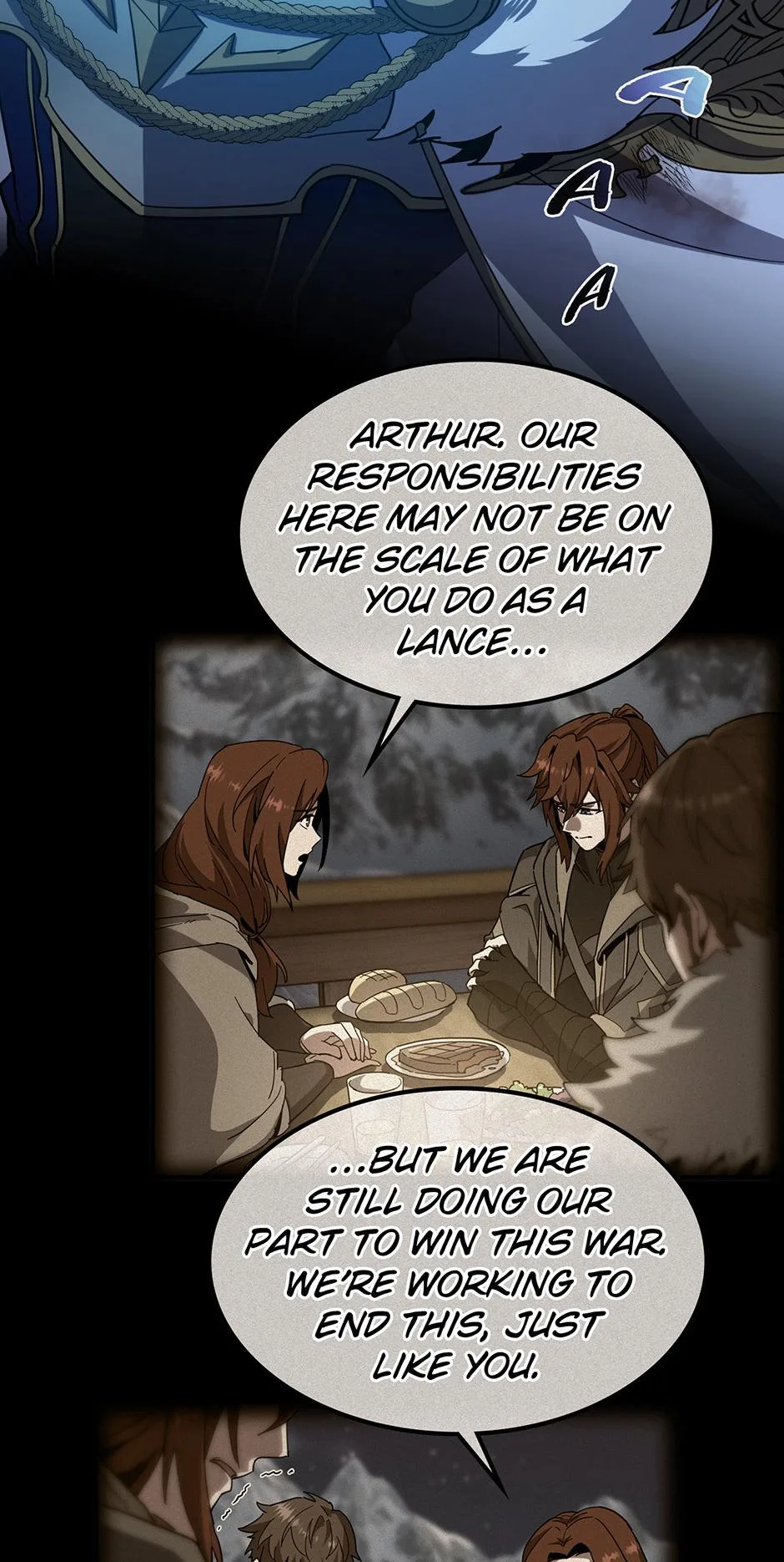 The Beginning After the End Chapter 254 – Page 48