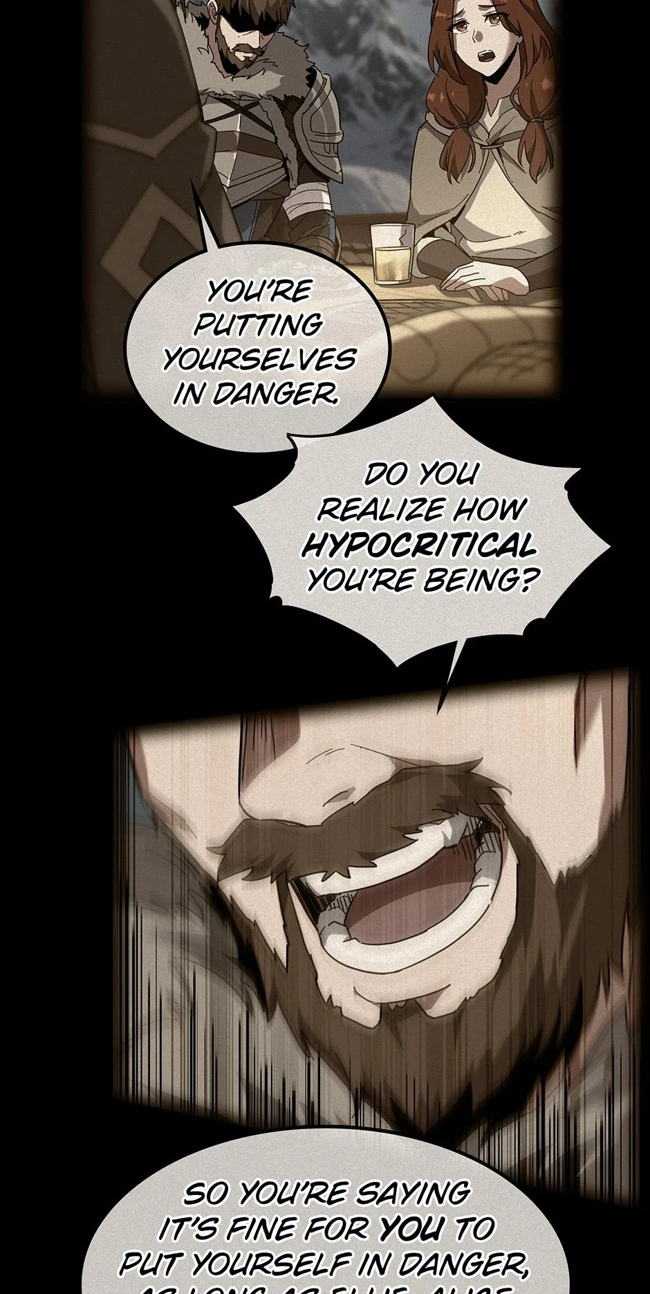 The Beginning After the End Chapter 254 – Page 49