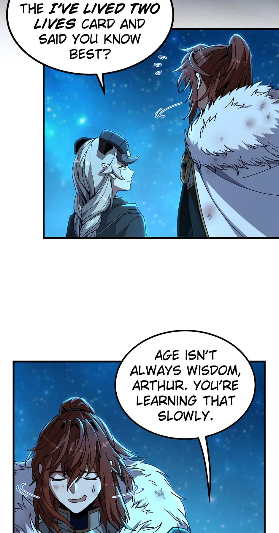 The Beginning After the End Chapter 254 – Page 59