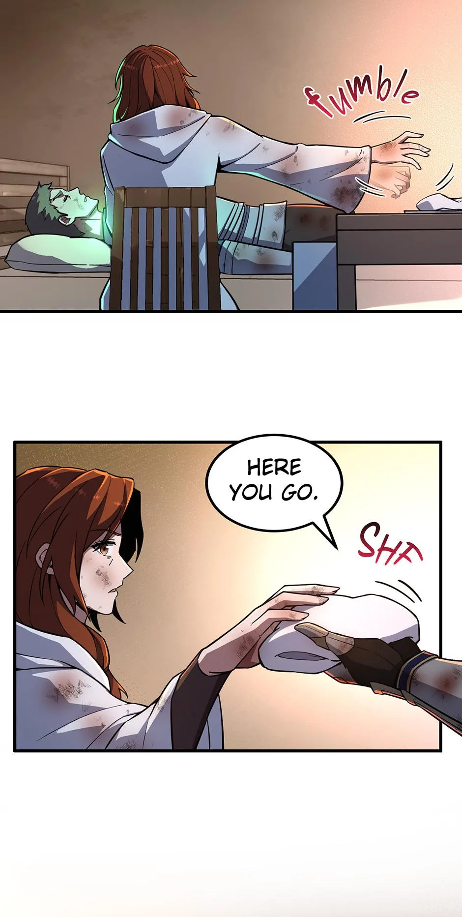 The Beginning After the End Chapter 254 – Page 64