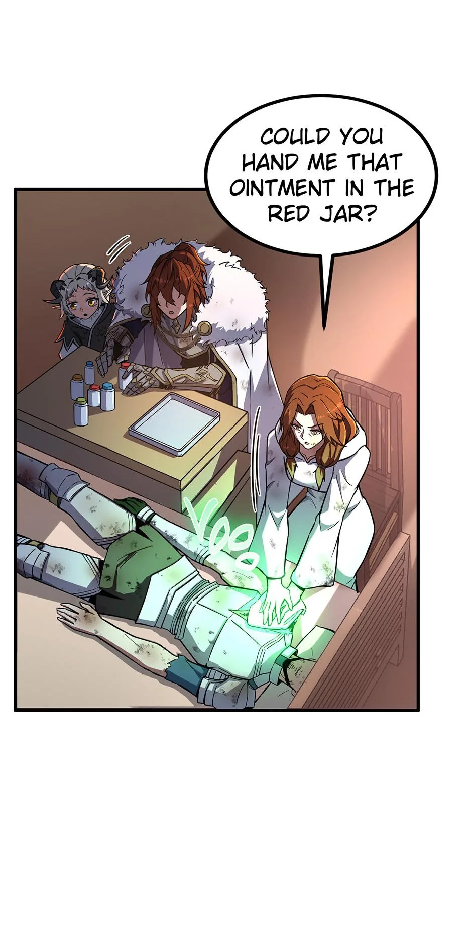 The Beginning After the End Chapter 254 – Page 67