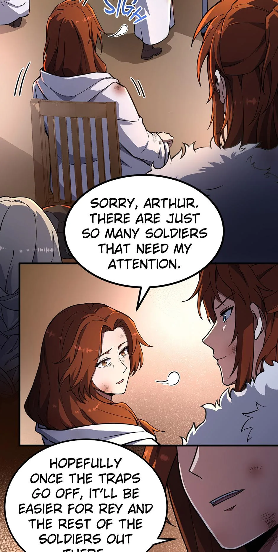 The Beginning After the End Chapter 254 – Page 69