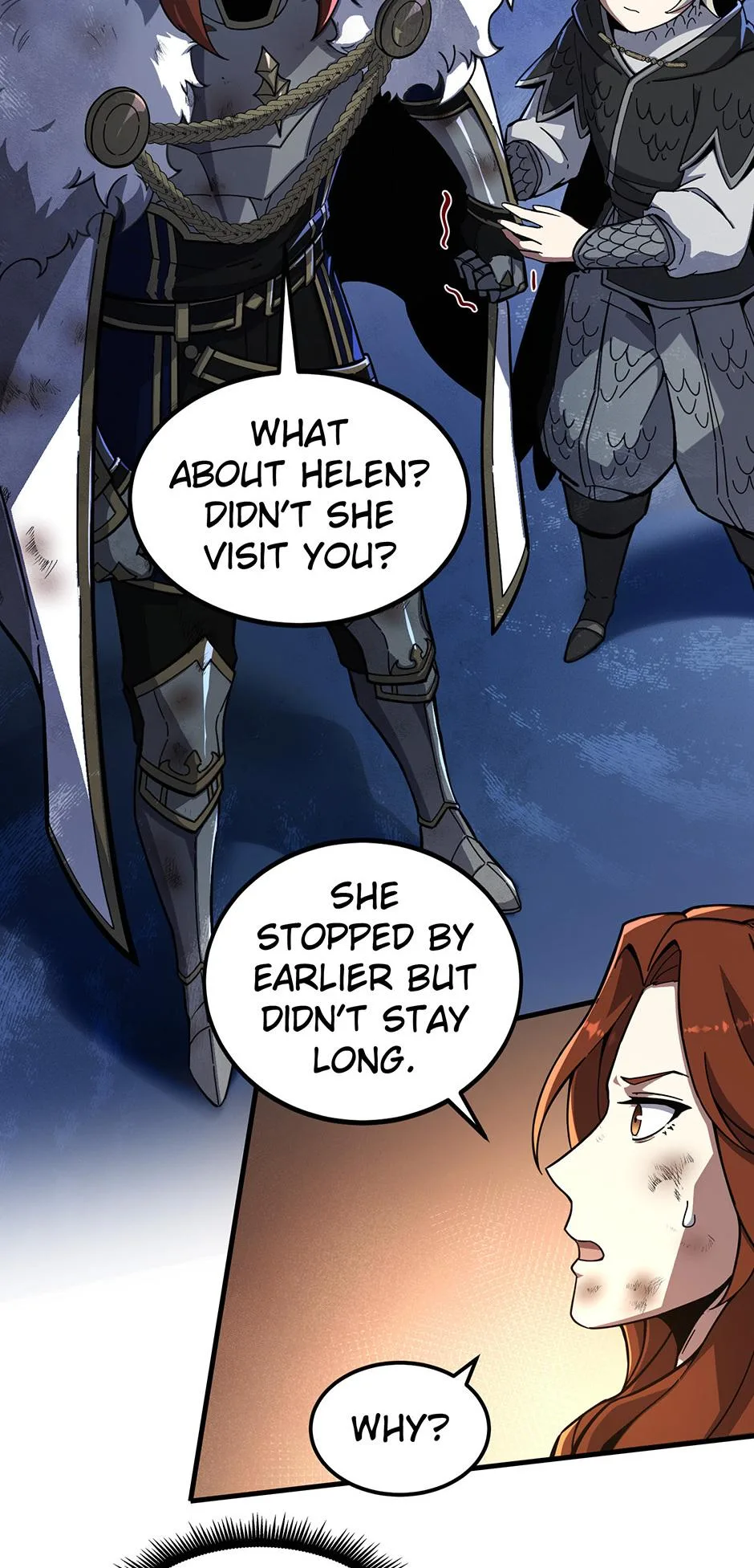 The Beginning After the End Chapter 254 – Page 74