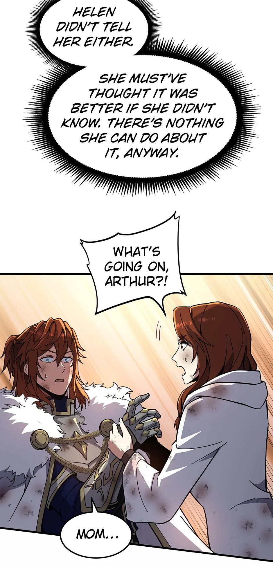 The Beginning After the End Chapter 254 – Page 75