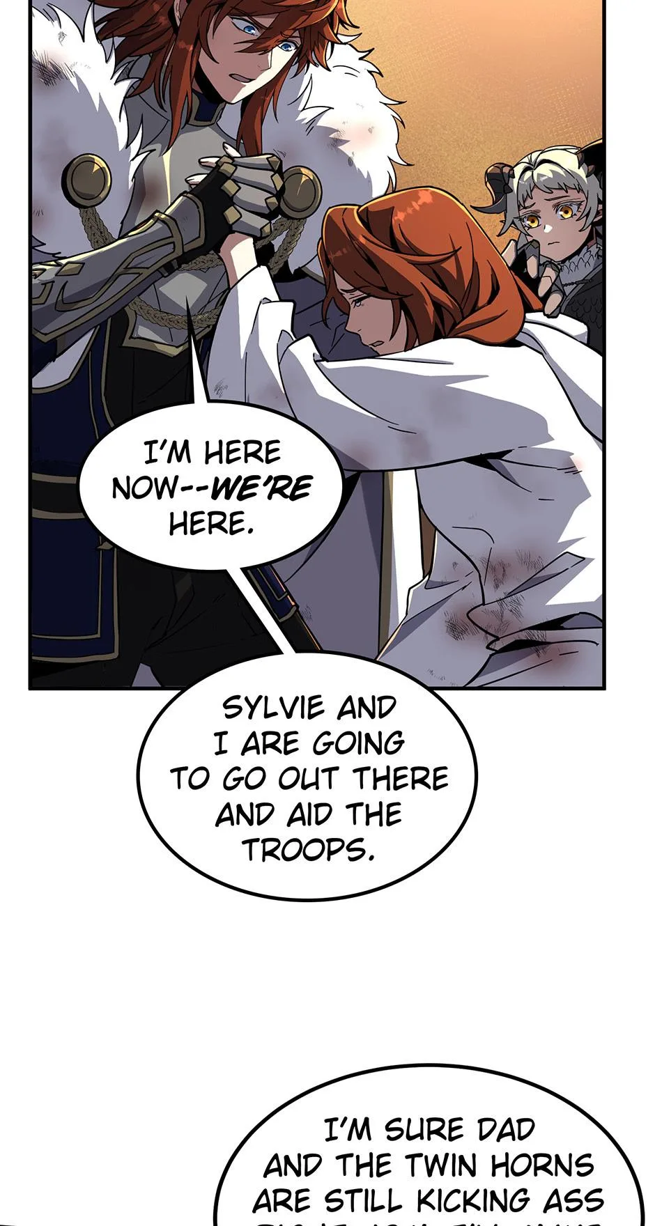 The Beginning After the End Chapter 254 – Page 81