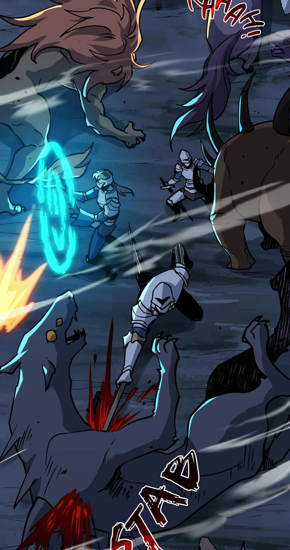 The Beginning After the End Chapter 255 – Page 3