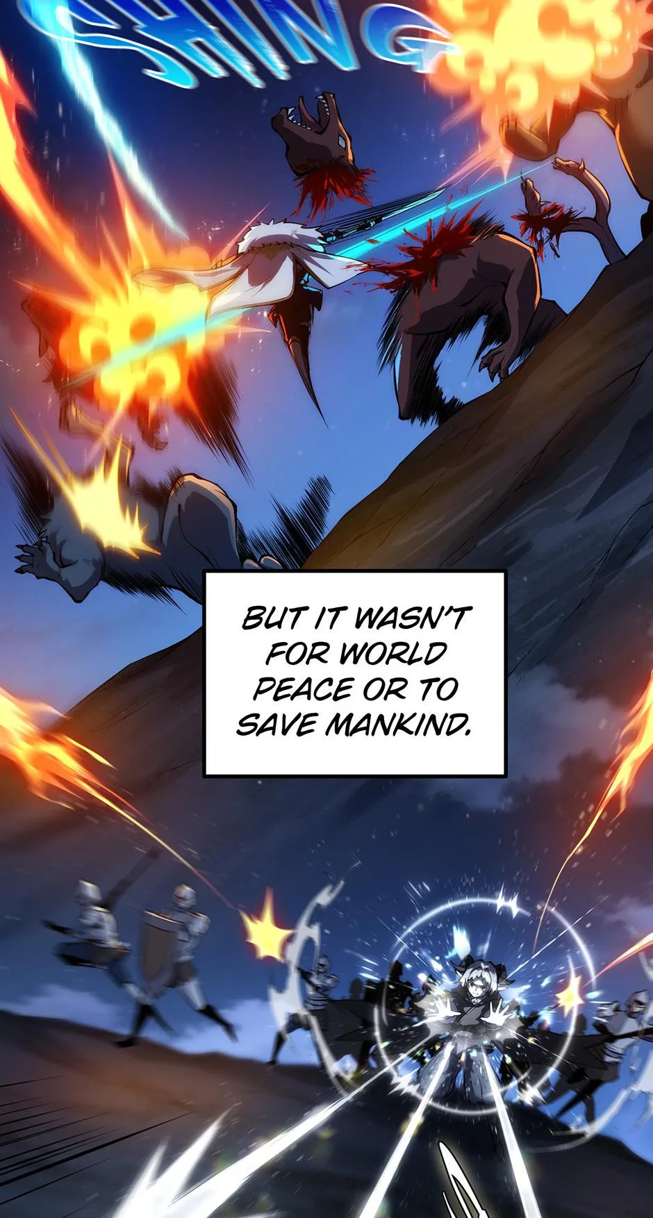 The Beginning After the End Chapter 255 – Page 20