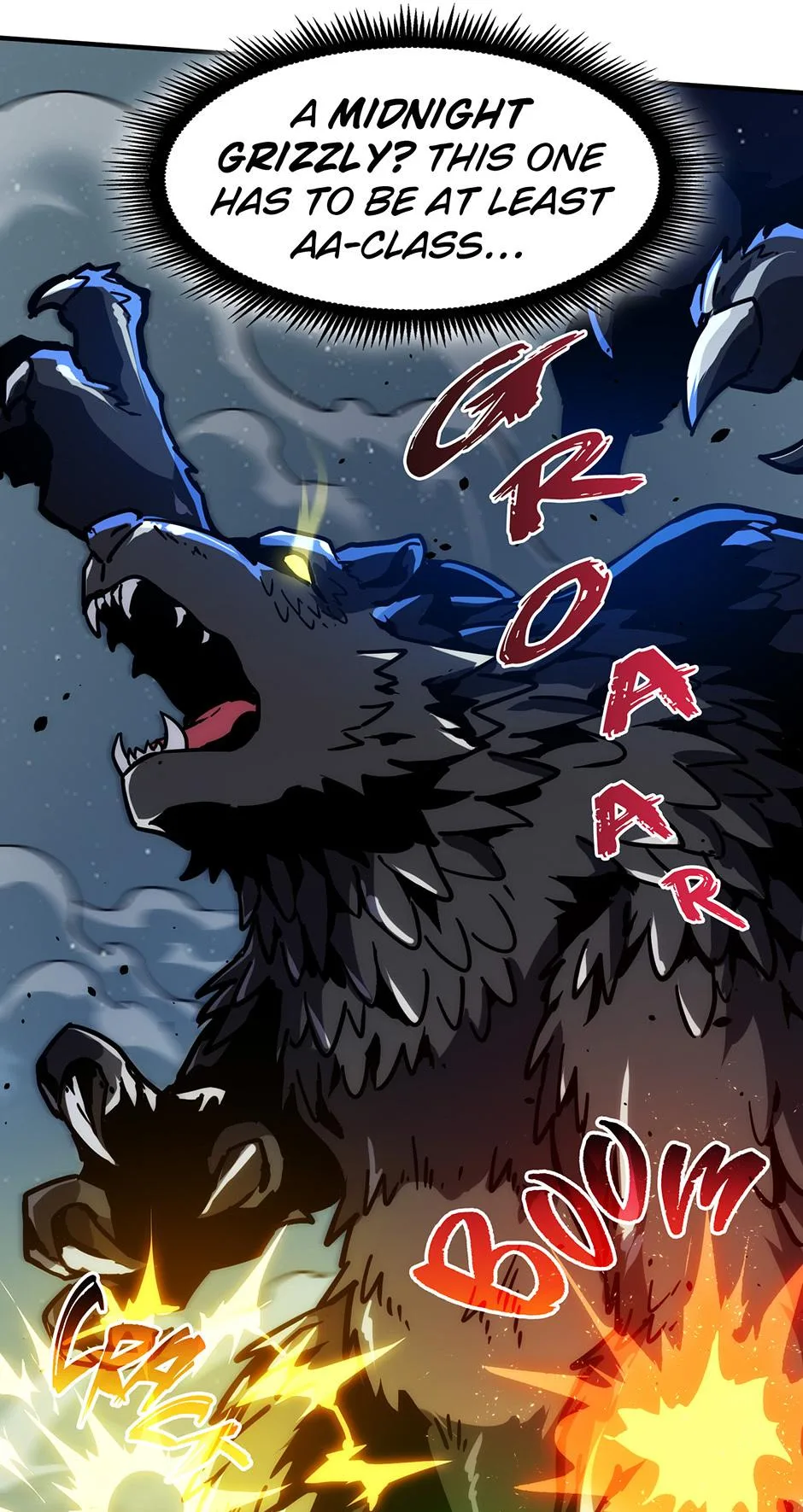 The Beginning After the End Chapter 255 – Page 35