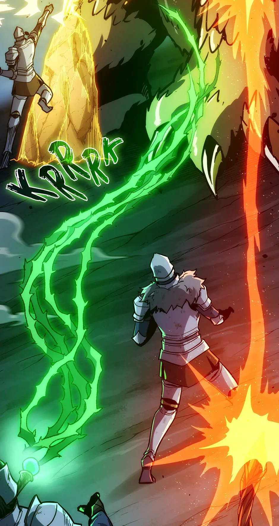 The Beginning After the End Chapter 255 – Page 36