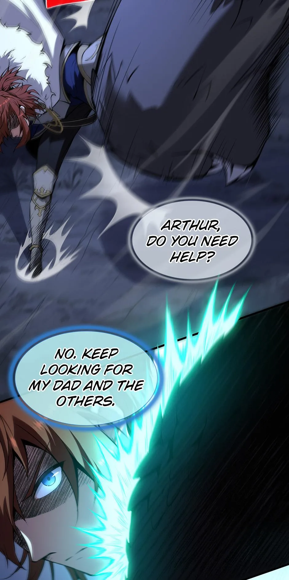 The Beginning After the End Chapter 255 – Page 50