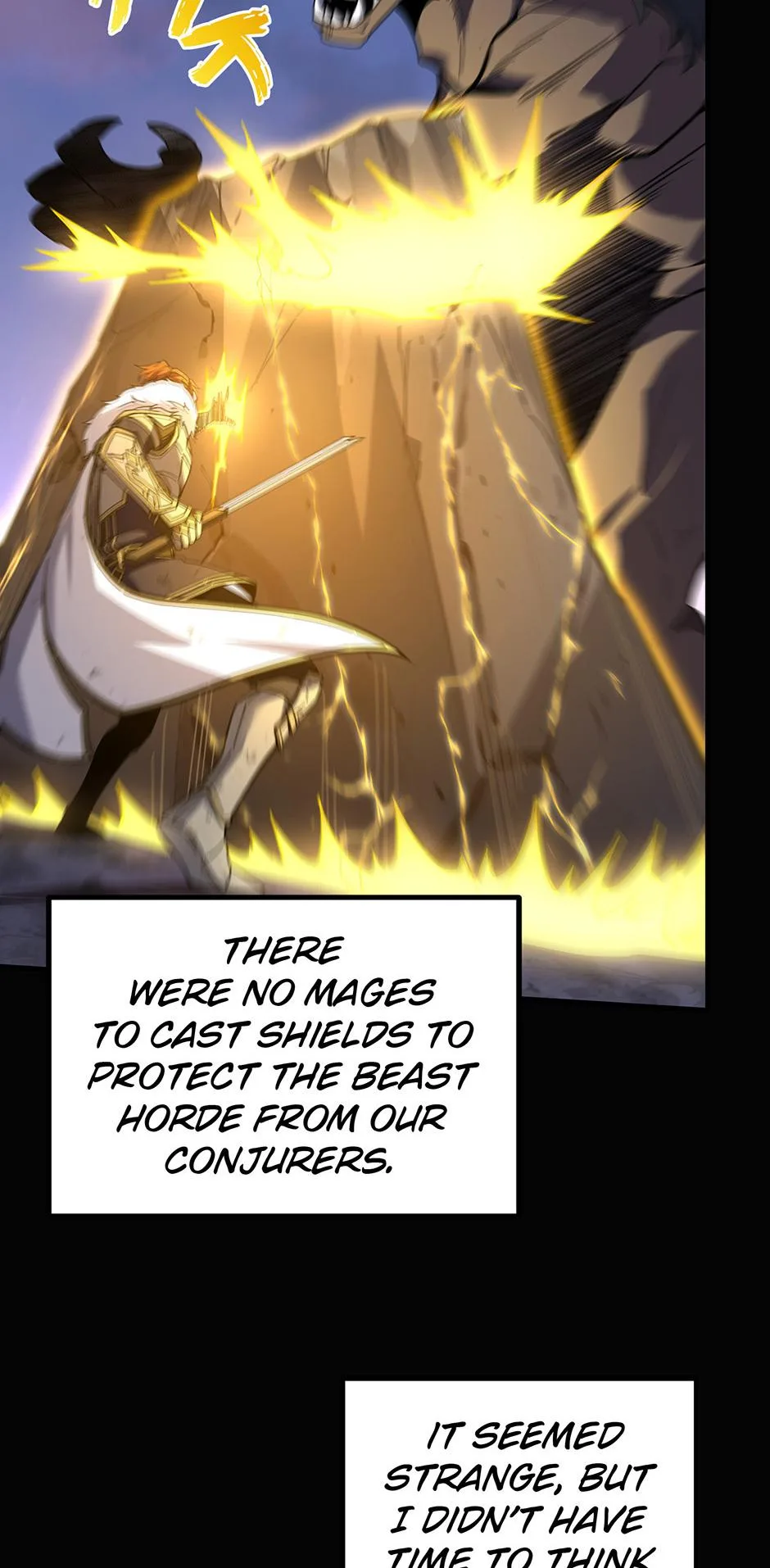 The Beginning After the End Chapter 255 – Page 79
