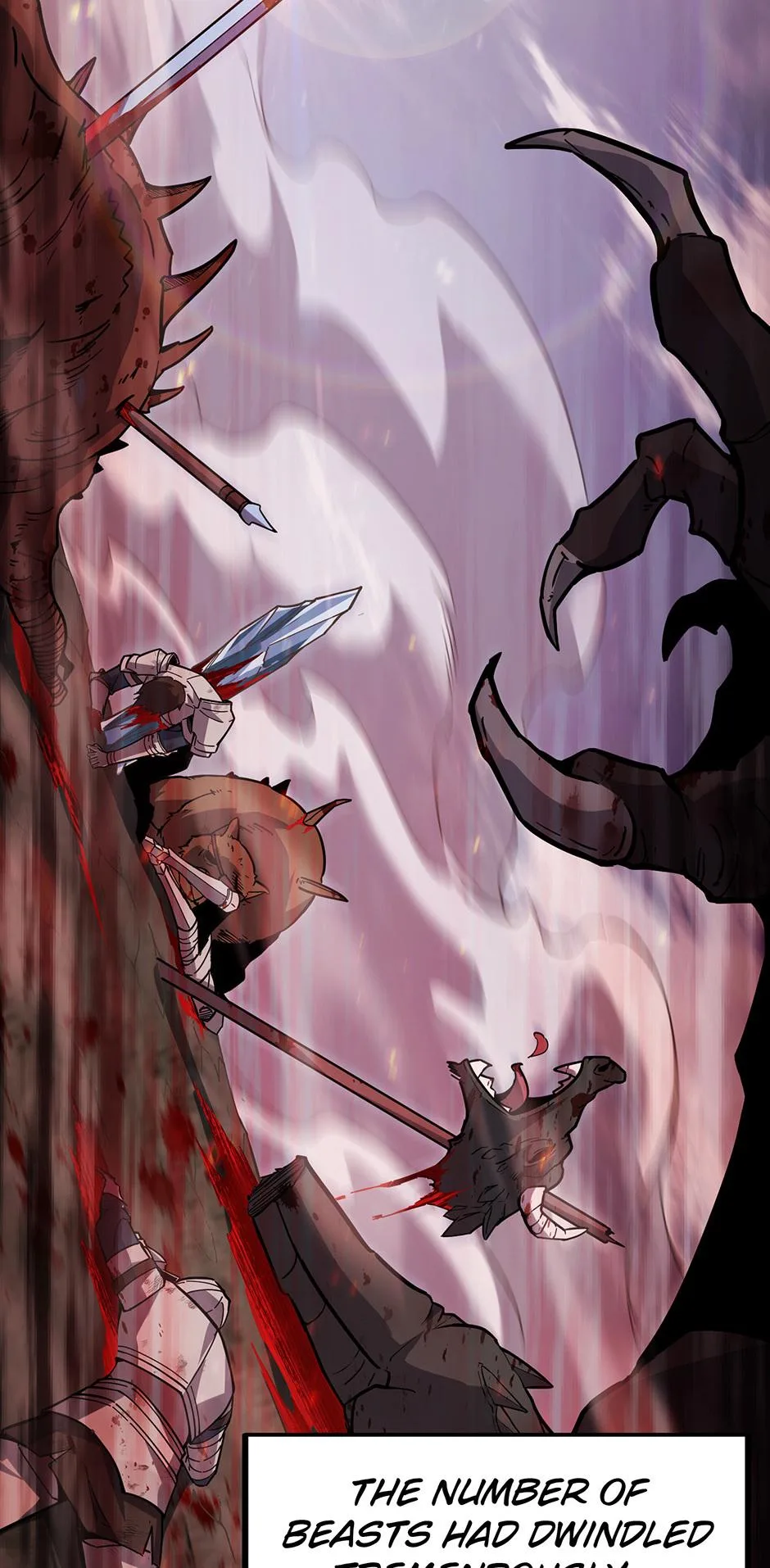The Beginning After the End Chapter 255 – Page 82