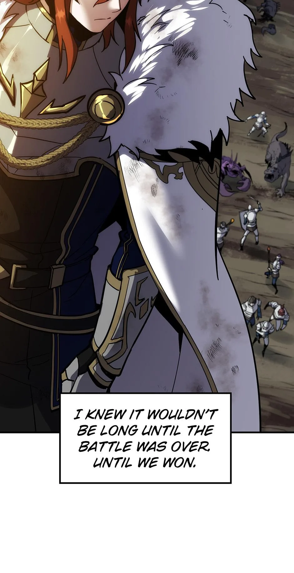 The Beginning After the End Chapter 255 – Page 94