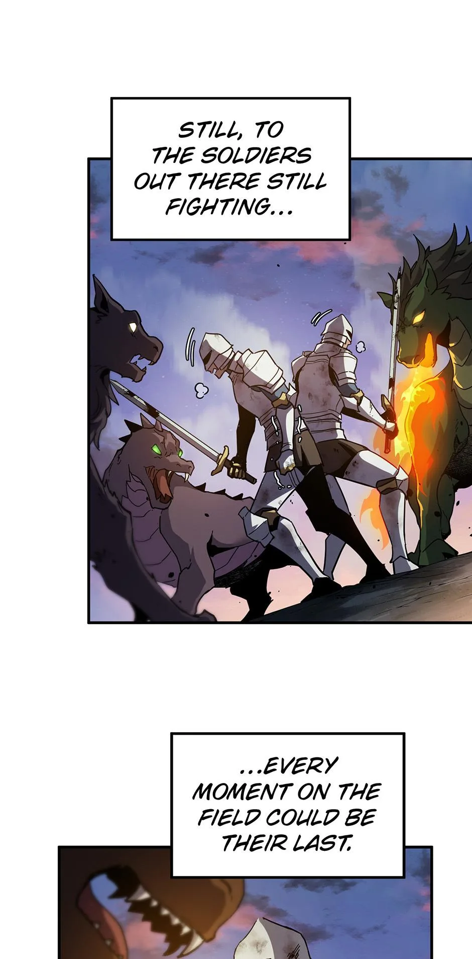 The Beginning After the End Chapter 255 – Page 95