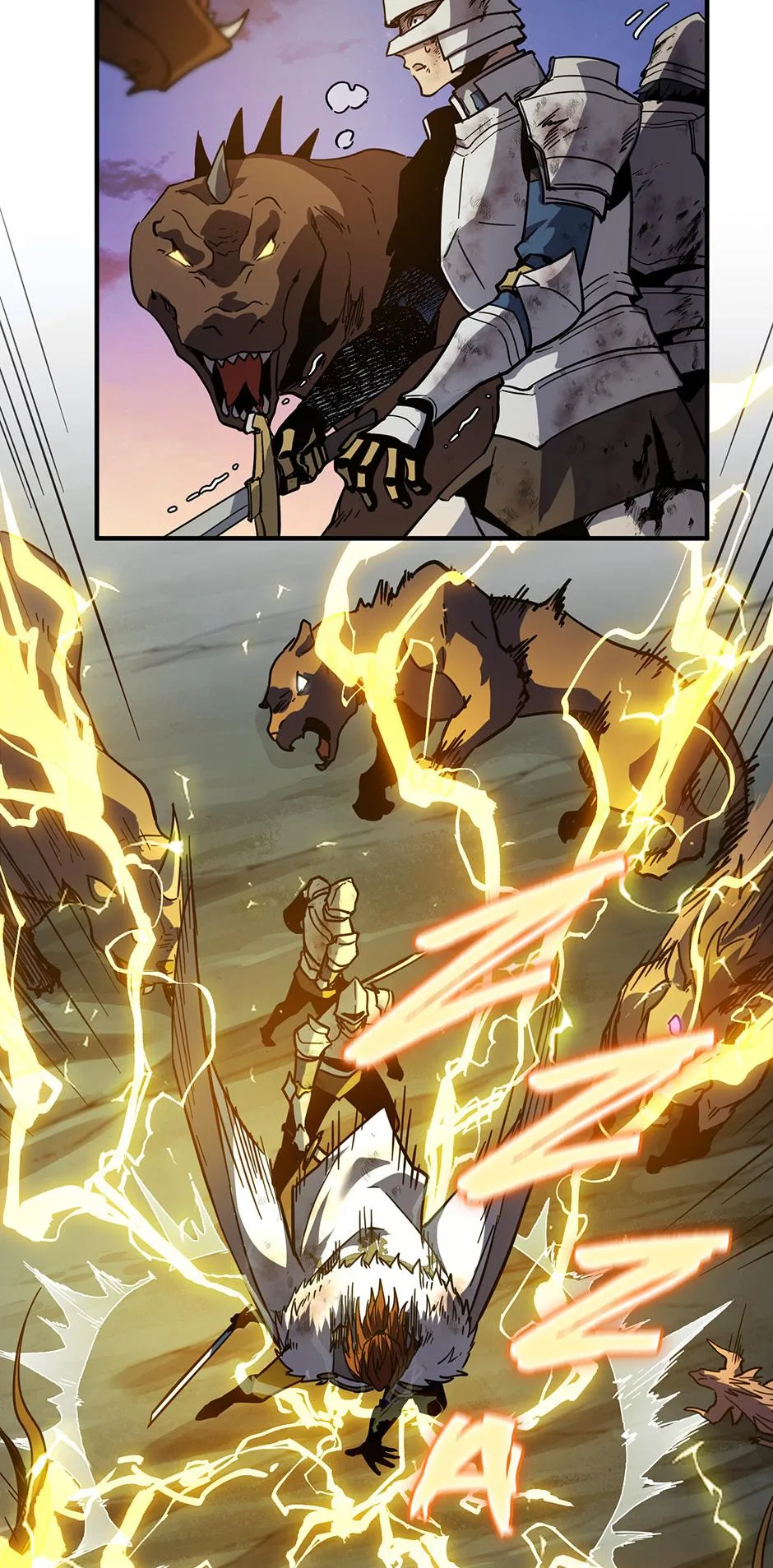 The Beginning After the End Chapter 255 – Page 96