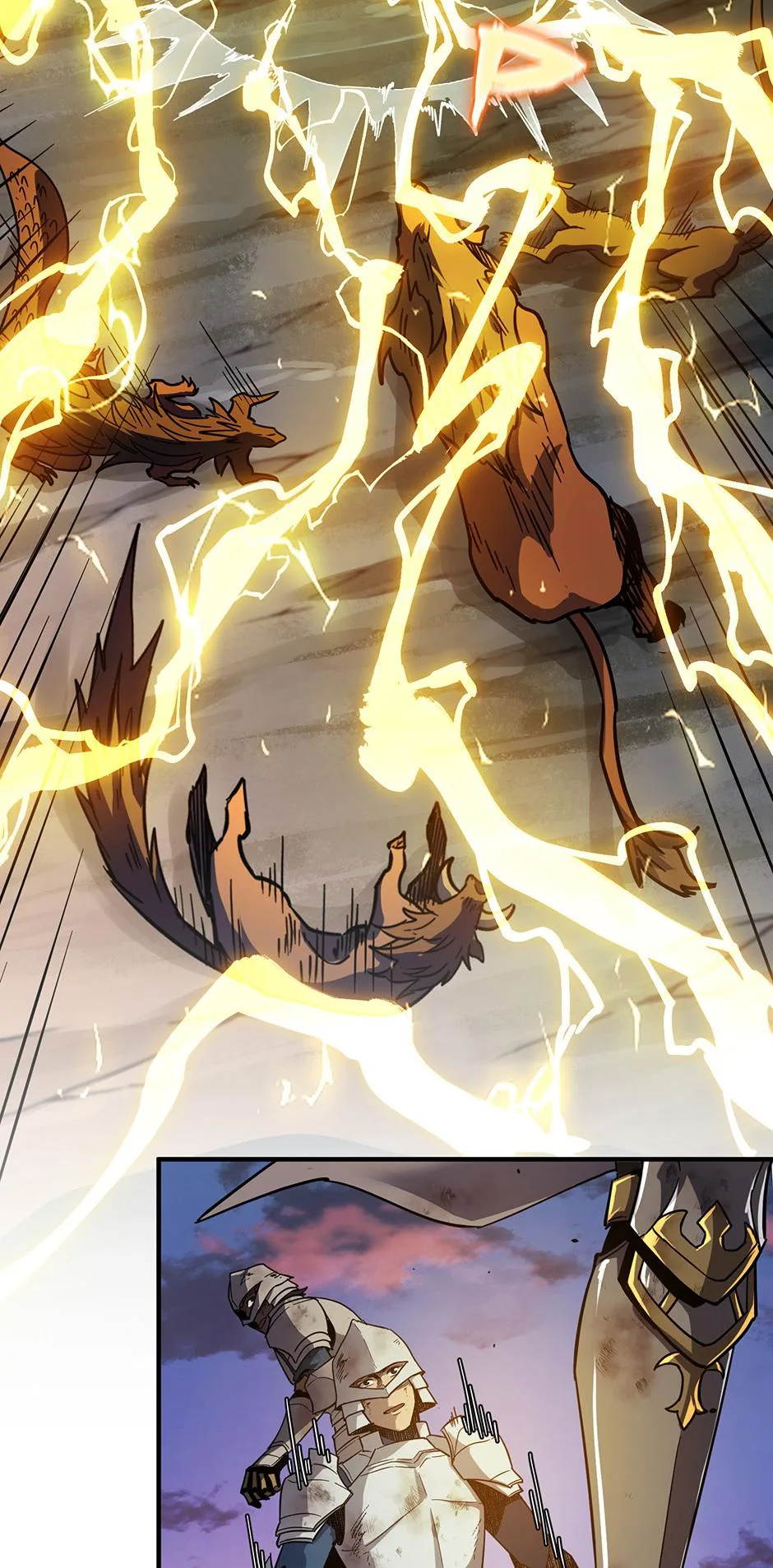 The Beginning After the End Chapter 255 – Page 97
