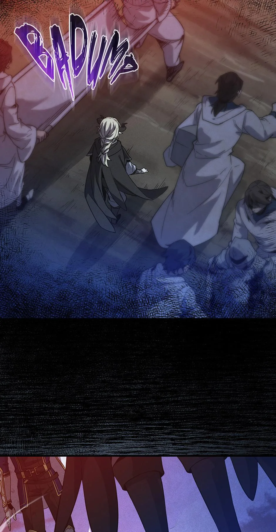 The Beginning After the End Chapter 255 – Page 106