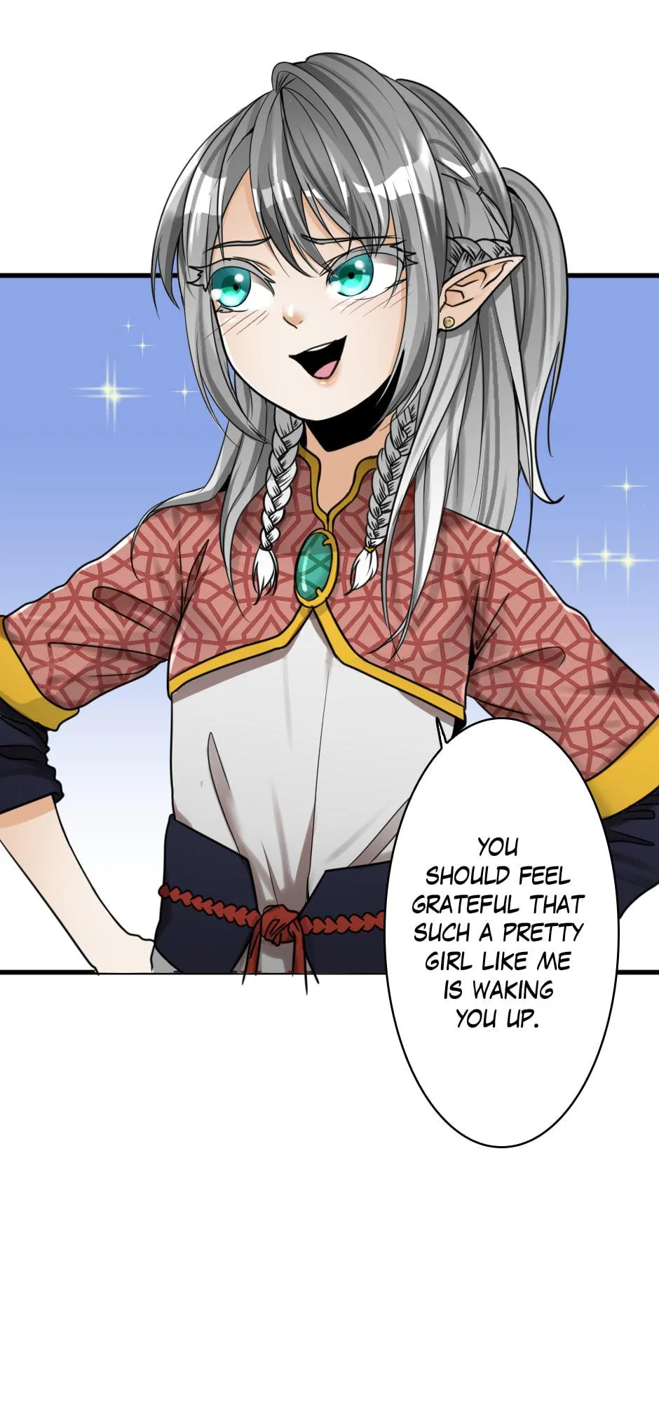 The Beginning After the End Chapter 26 – Page 8
