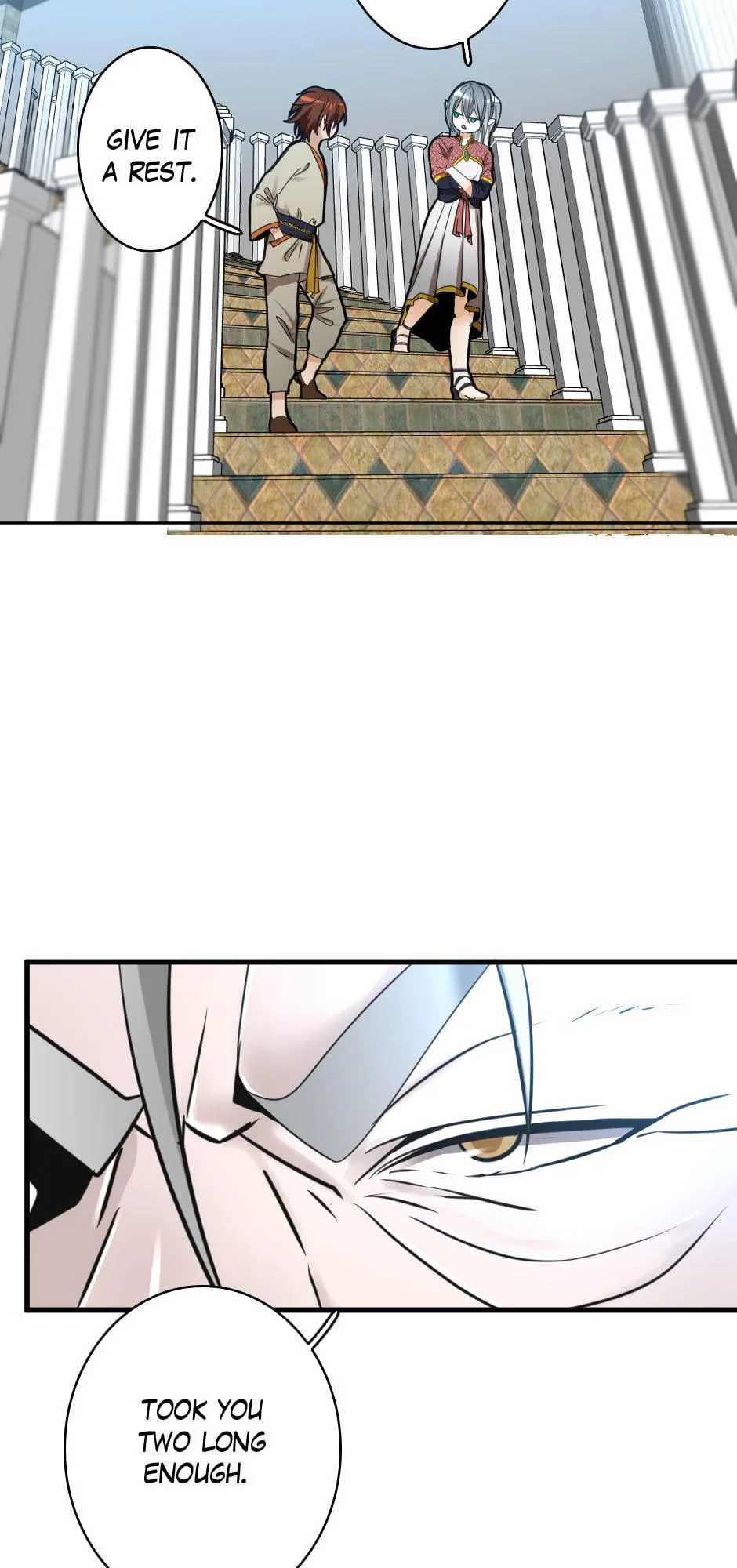 The Beginning After the End Chapter 26 – Page 11