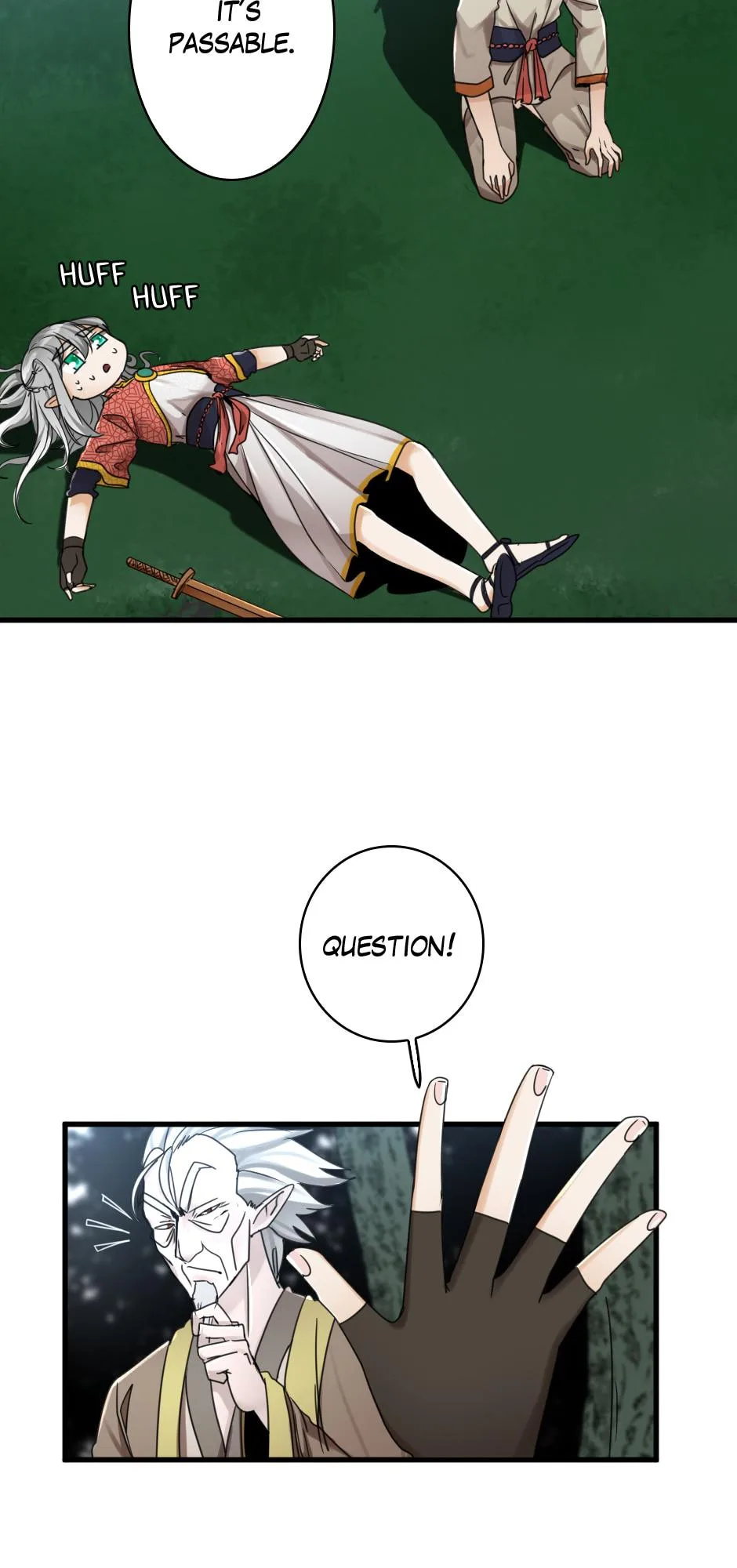 The Beginning After the End Chapter 26 – Page 24