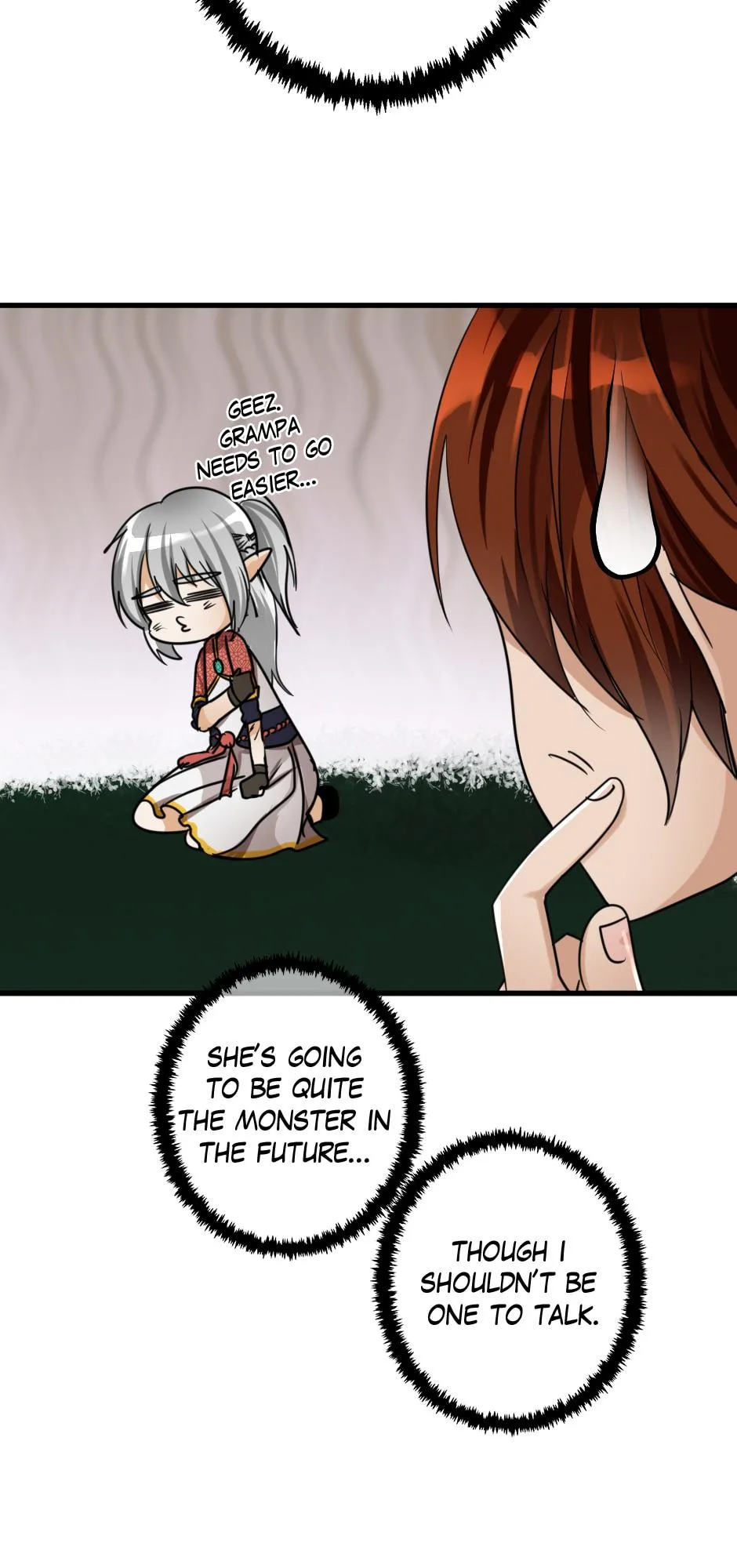 The Beginning After the End Chapter 26 – Page 30