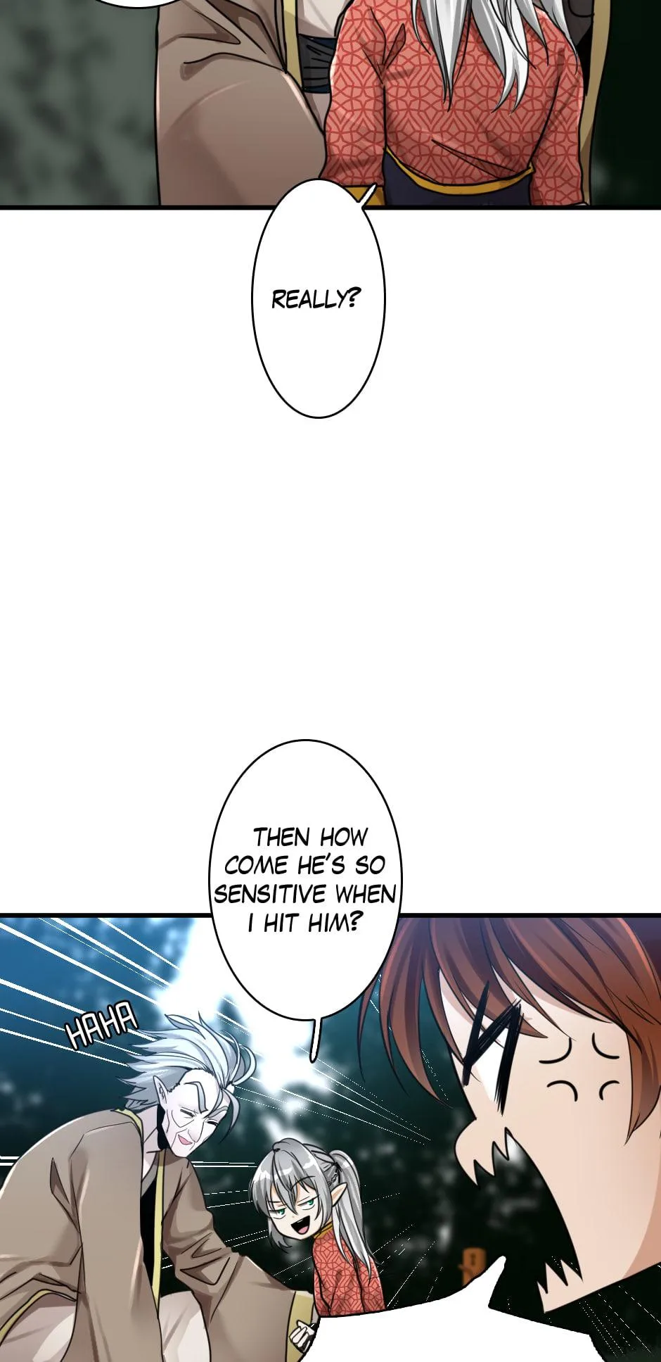The Beginning After the End Chapter 26 – Page 32