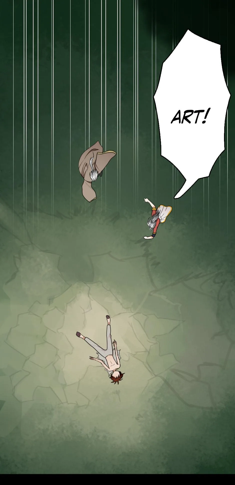 The Beginning After the End Chapter 26 – Page 43