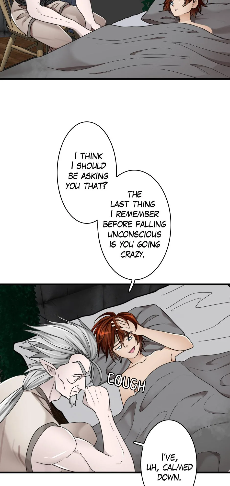 The Beginning After the End Chapter 26 – Page 51
