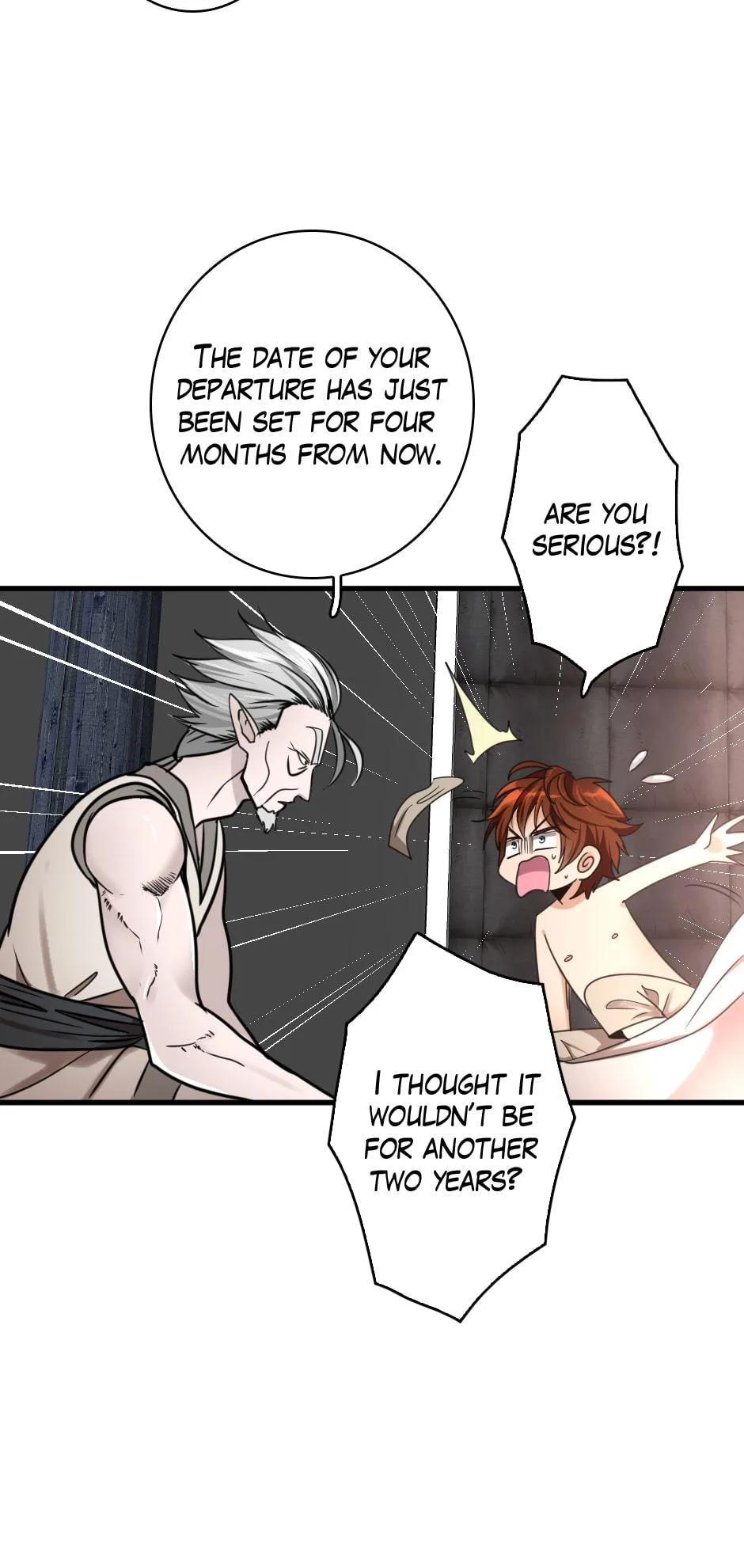 The Beginning After the End Chapter 26 – Page 53