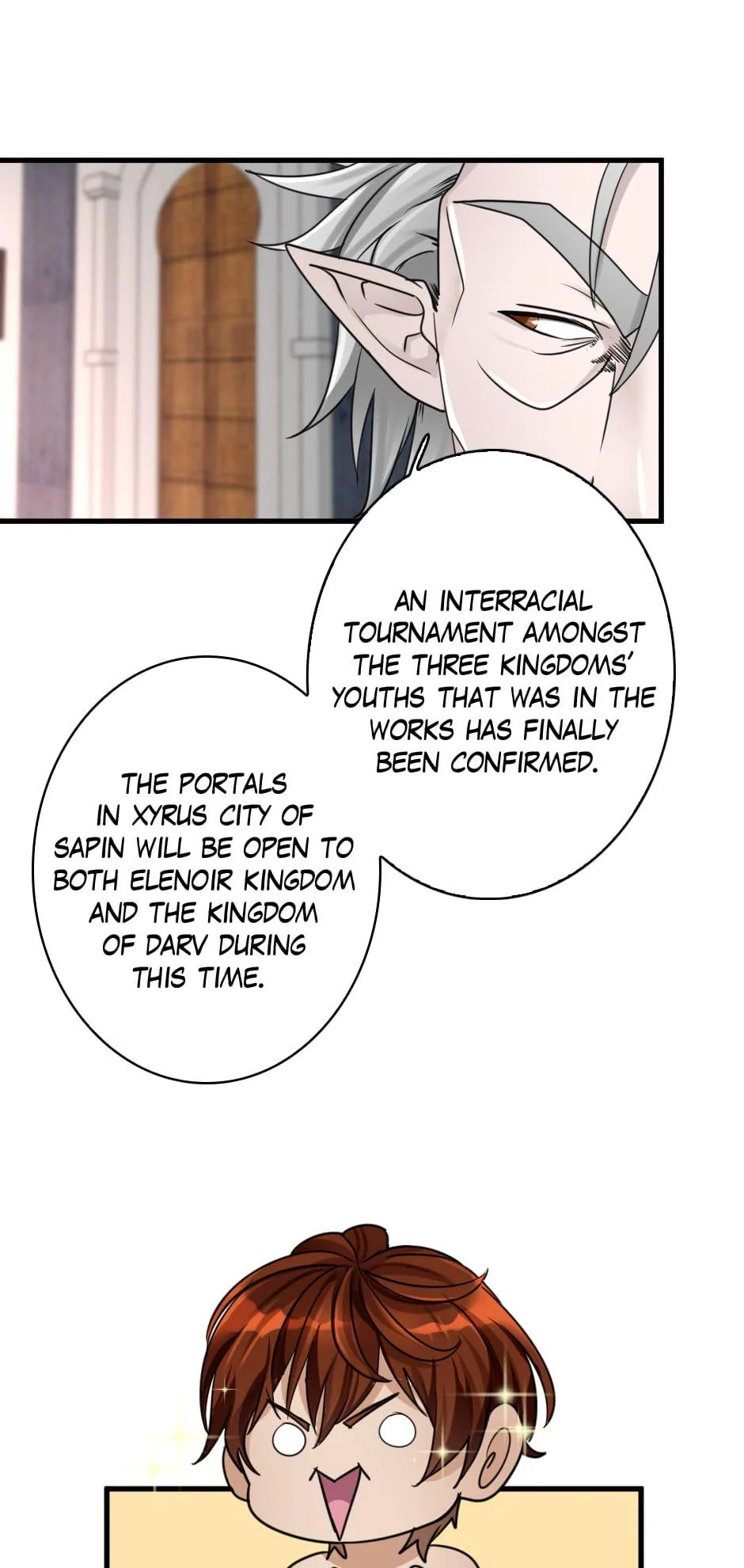 The Beginning After the End Chapter 26 – Page 54