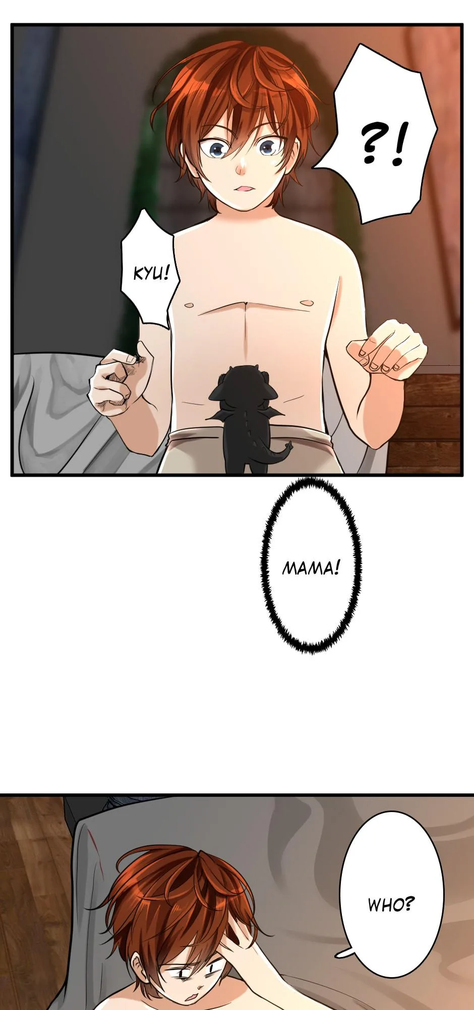 The Beginning After the End Chapter 27 – Page 20