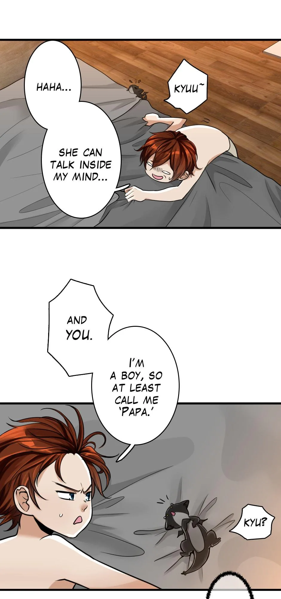 The Beginning After the End Chapter 27 – Page 22