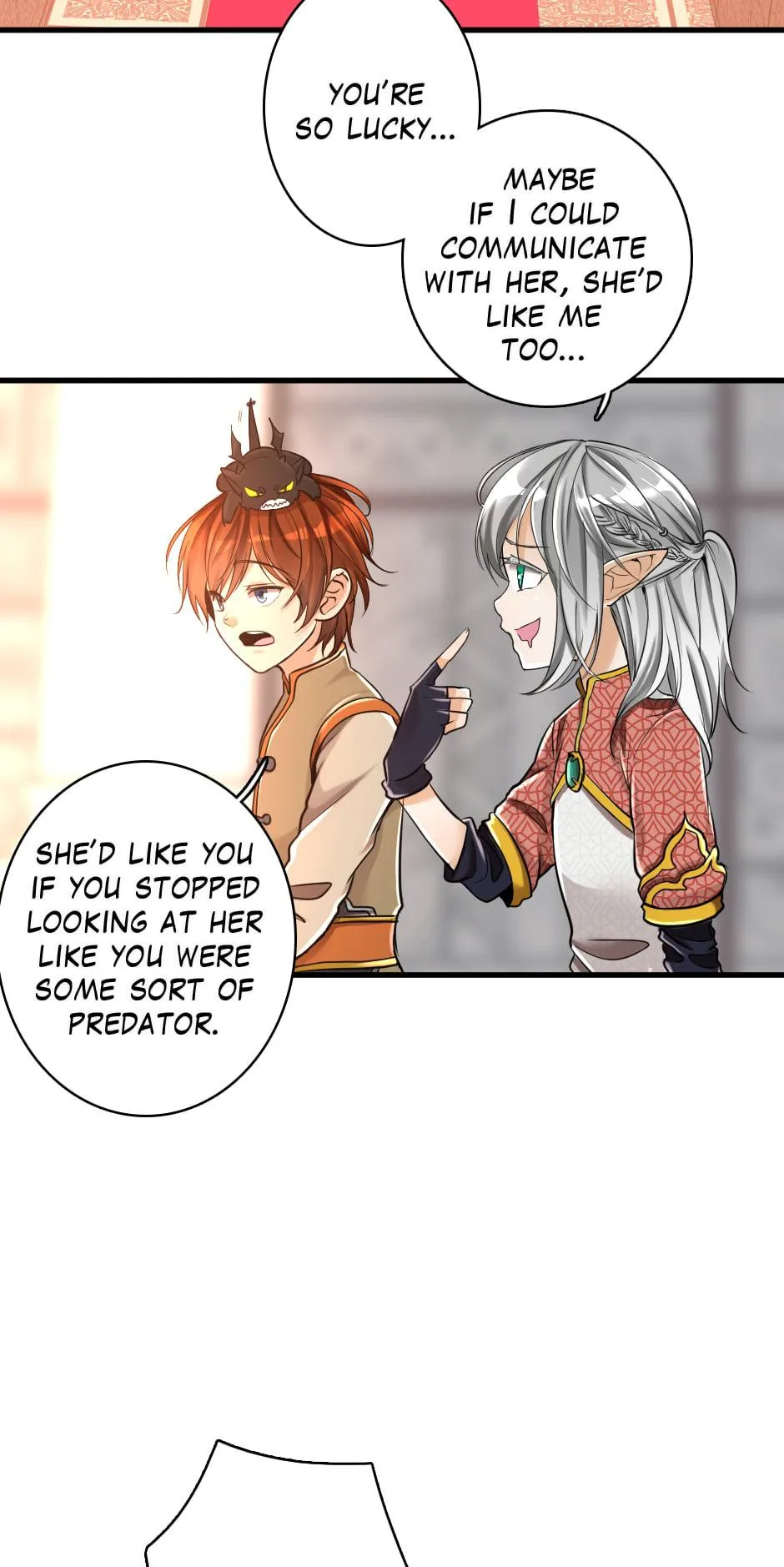 The Beginning After the End Chapter 27 – Page 35